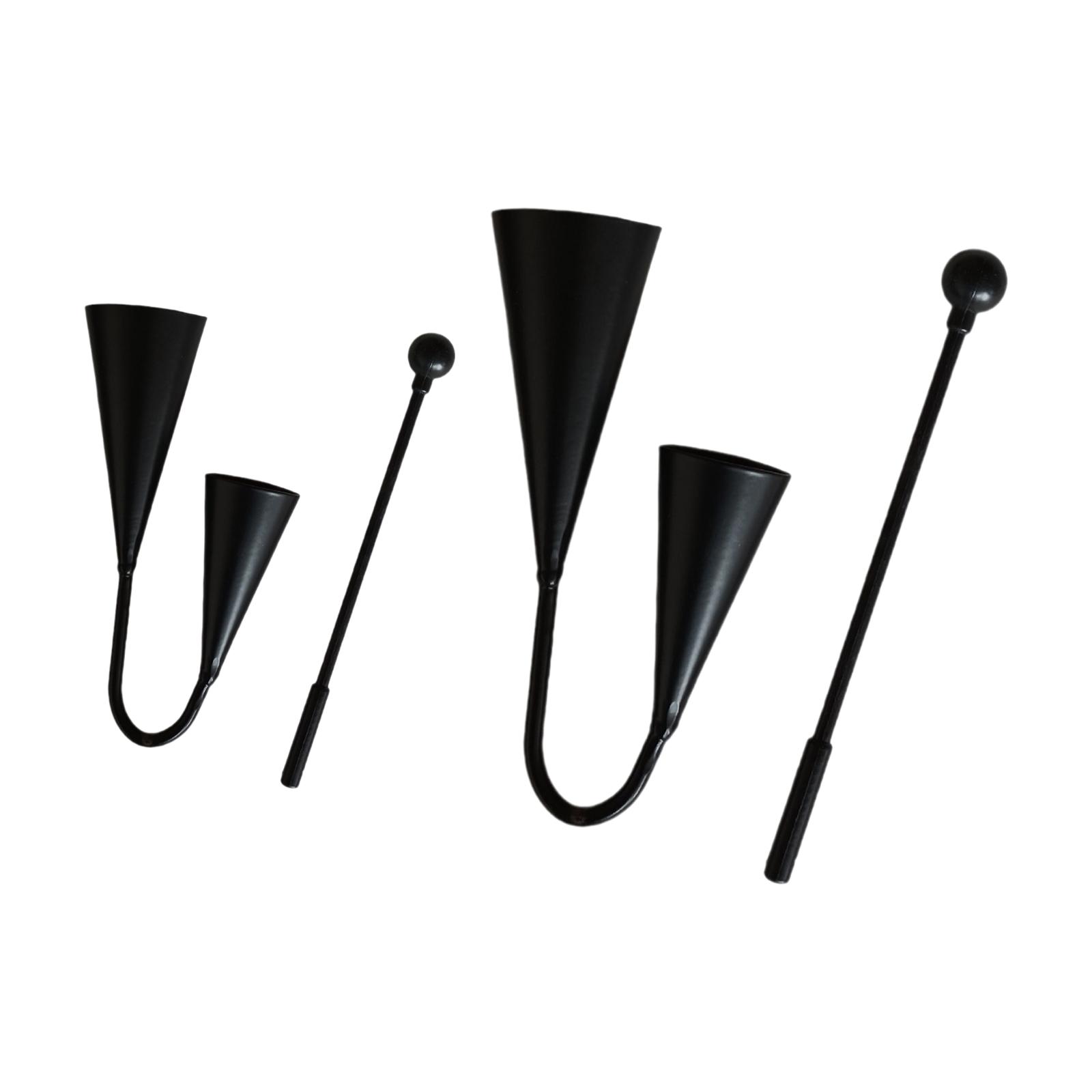 Musical Instrument Agogo - Agogo Klokken Traditionele Percussie Instrument Feest