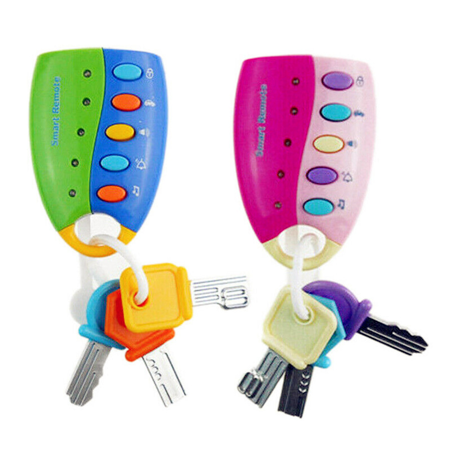 Musical Instrument Project - Baby Speelgoed Muzikale Autosleutel Vocal Smart