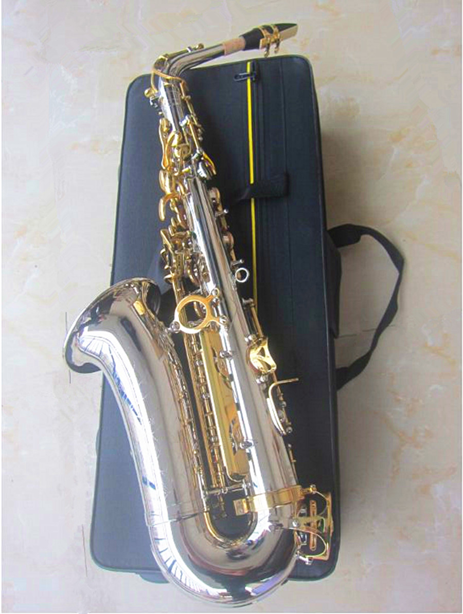 Musical Instrument Reed - Nieuwe Altsaxofoon Jupiter Messing Vernikkeld Lichaam