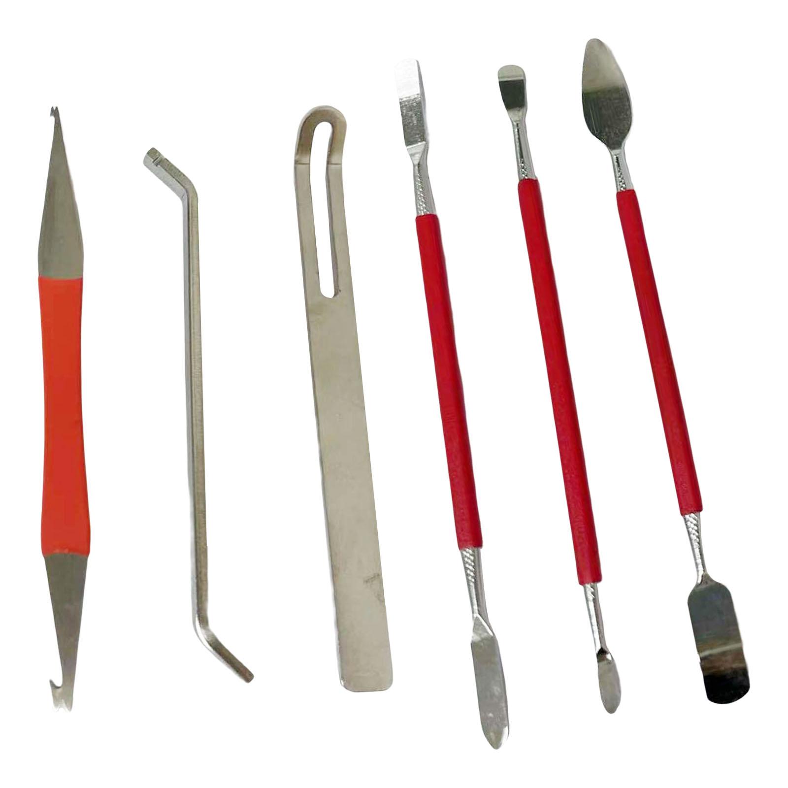 Musical Instrument Lute - Draagbare Saxofoon Reparatie Tool Fluit Reparatie
