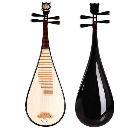 Musical Instrument Lute - Traditionele Chinese Pipa-luit muziekinstrumenten voor volwassenen