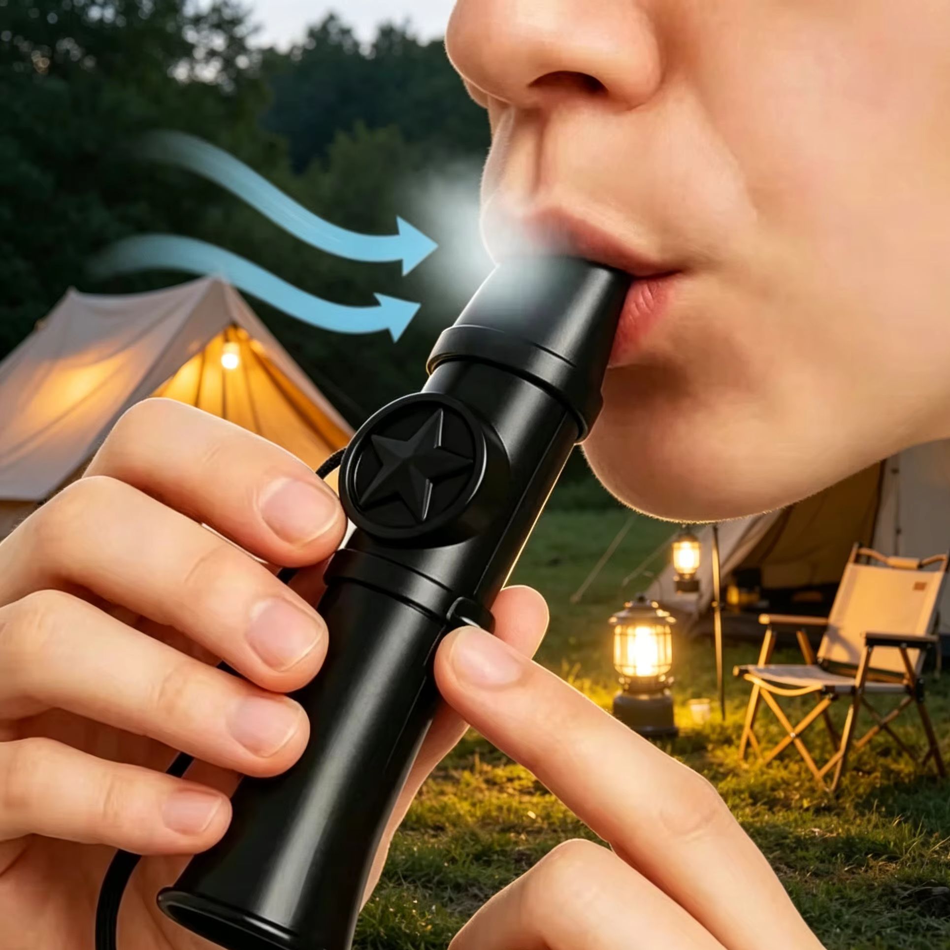 Musical Instrument Lute - Kazoo-fluitinstrument – geen membraan nodig, geweldig