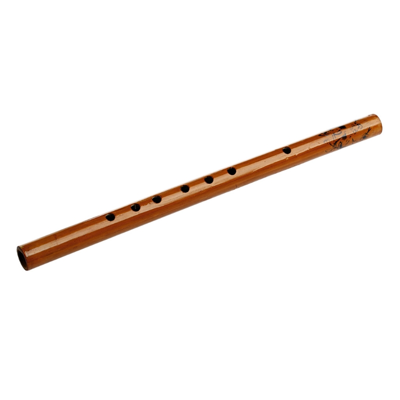 Musical Instrument Lute - Draagbare 6-gaats klarinetinstrument Plastic blokfluit Instrumentfluiten