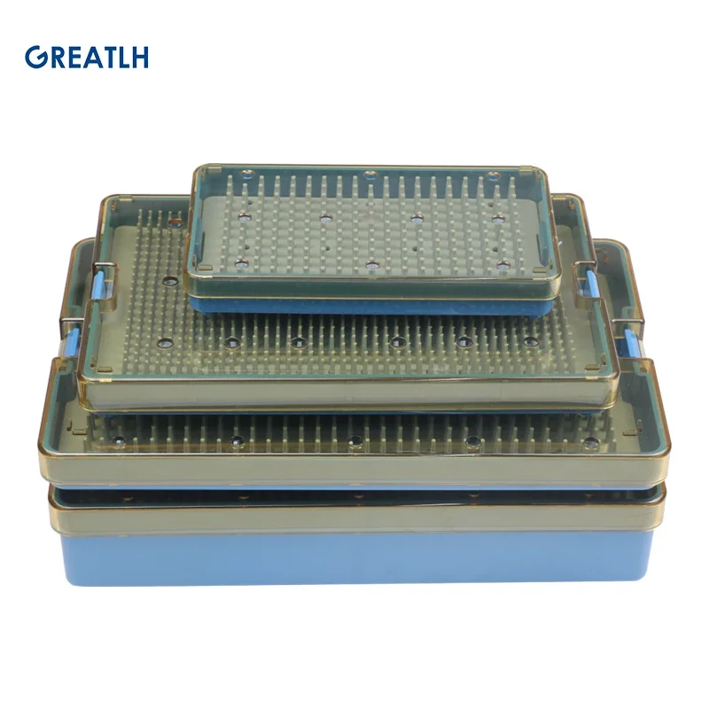 L Musical Instrument - Greatlh Medische Desinfectie Doos Siliconen Sterilisatie