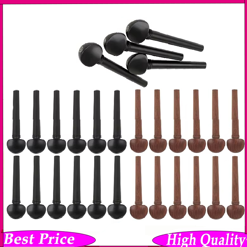 Musical Instrument Lute - 12 stks/set Oud Tuning Shaft Onderdelen