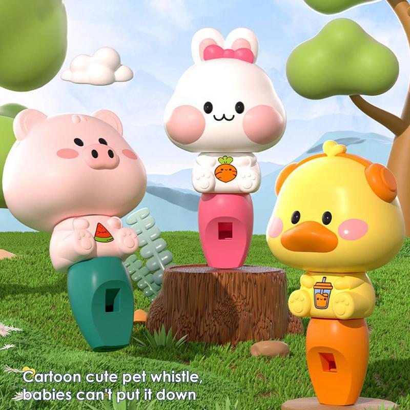 Musical Instrument You Blow Into - Kids Trompet Kleine Fluitjes Cartoon Dieren