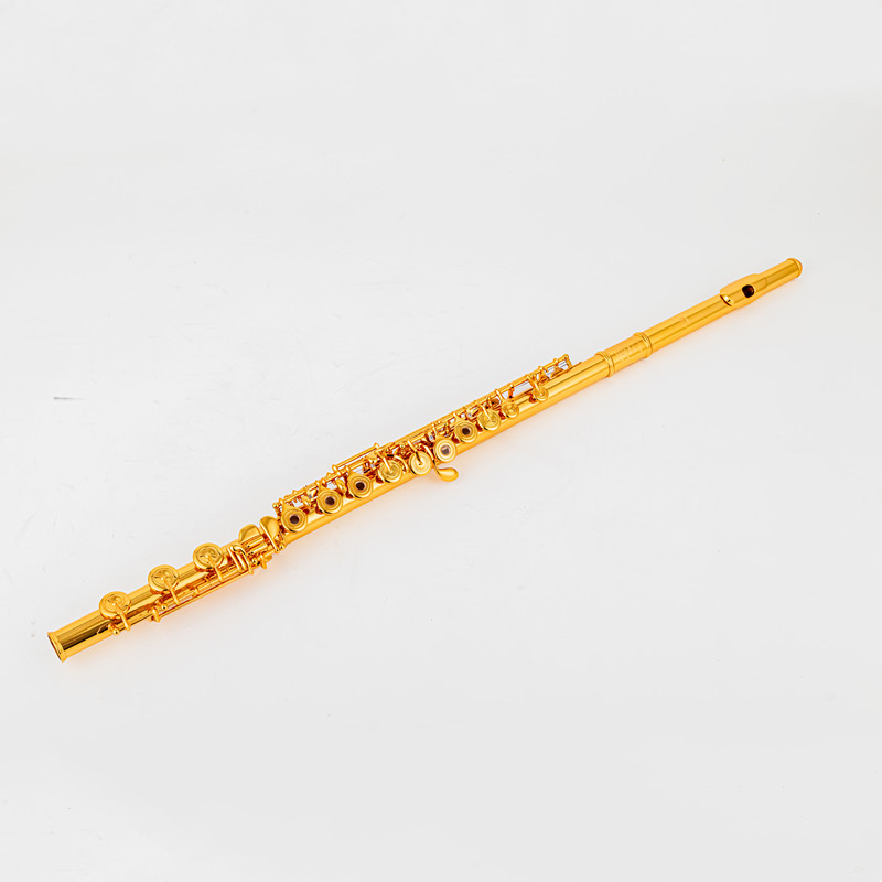 L Musical Instrument - MURAMATSU Fluit-b Voet e-gorgeous Prestaties Muziekinstrument
