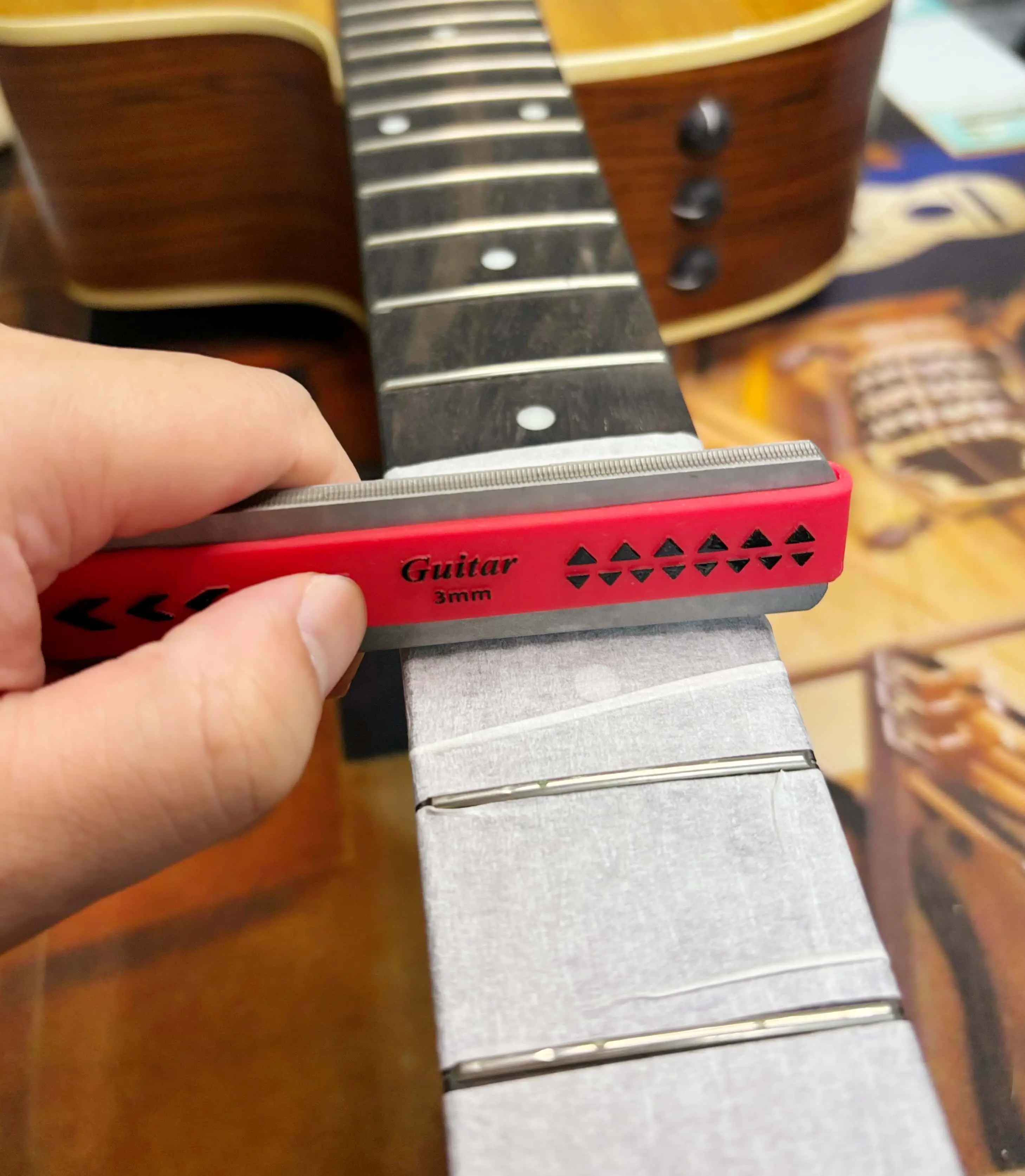 Gitaar Ukulele Snaren Instrume - Musical Instrument Art recensie en prijs