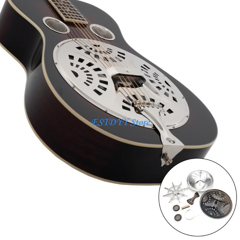 G6DE Gitaar Resonator Kegels K - Dobro Resonator Guitar recensie en prijs