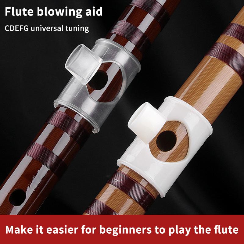 Bamboefluit Blaashulp Fluit Ge - Musical Instrument You Blow Into recensie en prijs