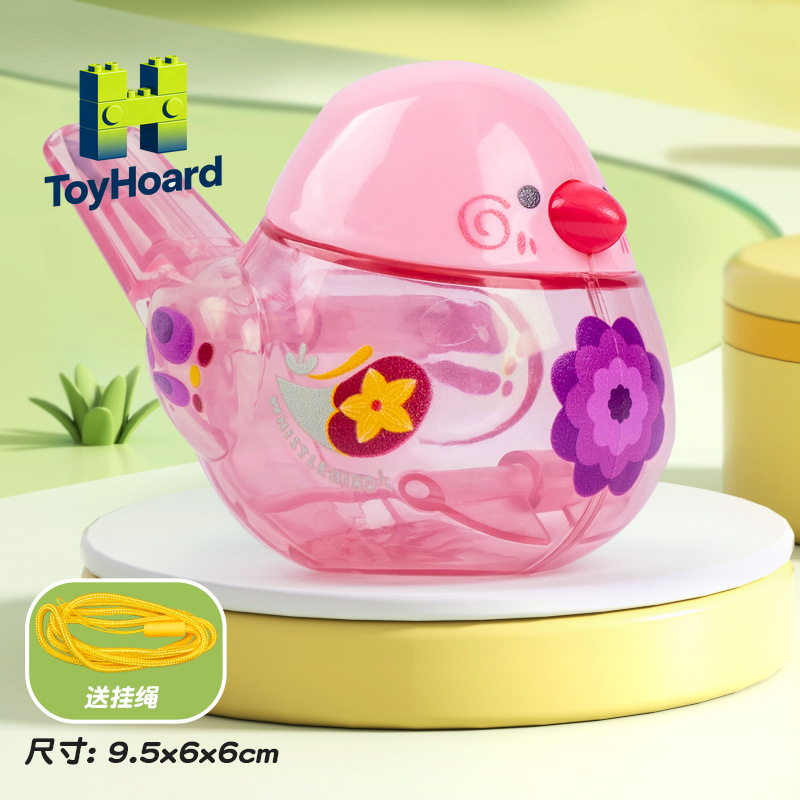 Schattig transparant vogelflui - Musical Instrument You Blow Into recensie en prijs