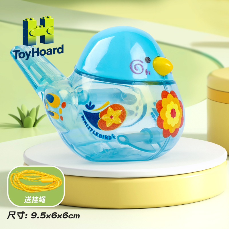 Schattig transparant vogelflui - Musical Instrument You Blow Into recensie en prijs