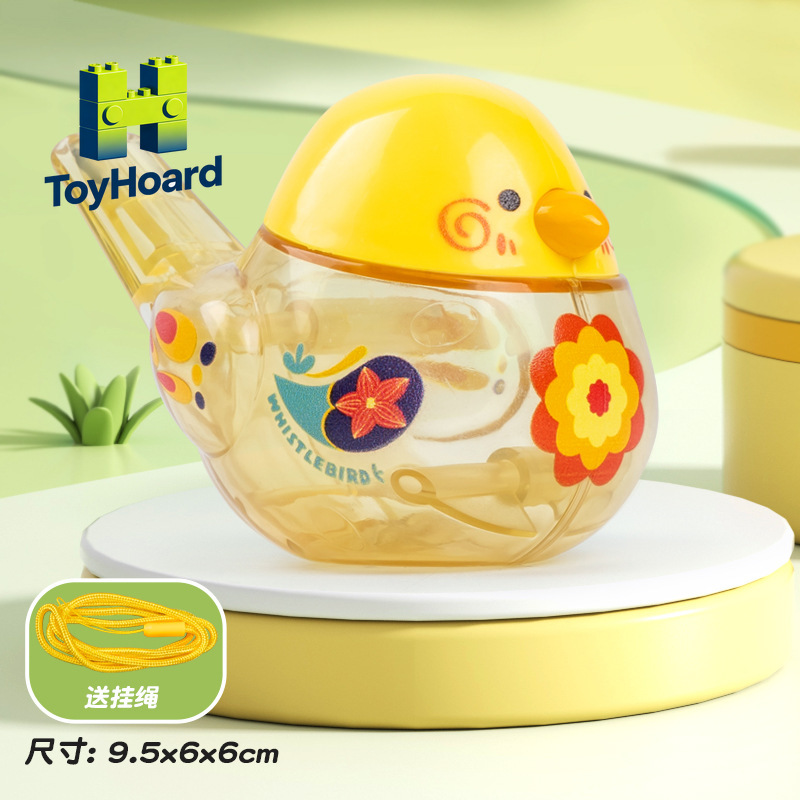 Schattig transparant vogelflui - Musical Instrument You Blow Into recensie en prijs