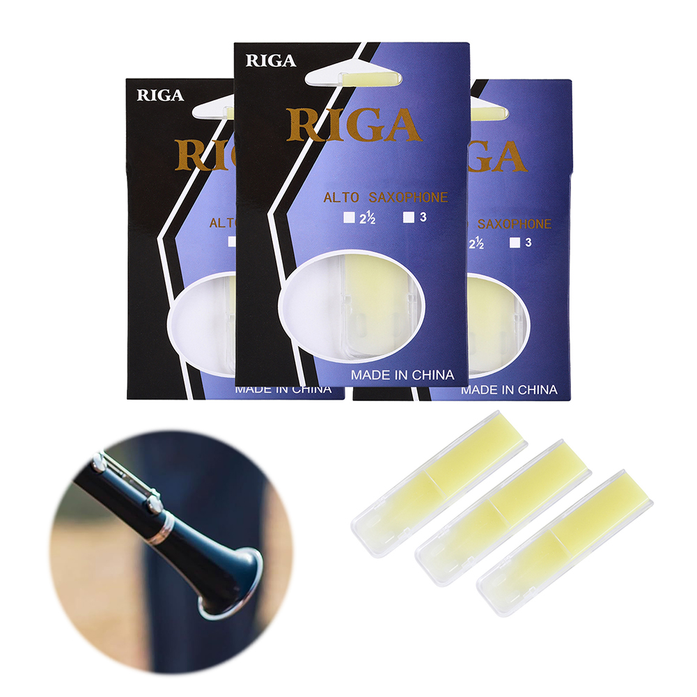 3 stuks alt saxofoon rieten st - Musical Instrument Reed recensie en prijs
