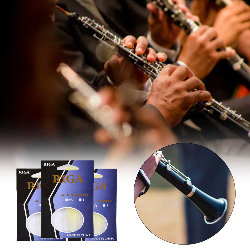 3 stuks alt saxofoon rieten st - Musical Instrument Reed recensie en prijs