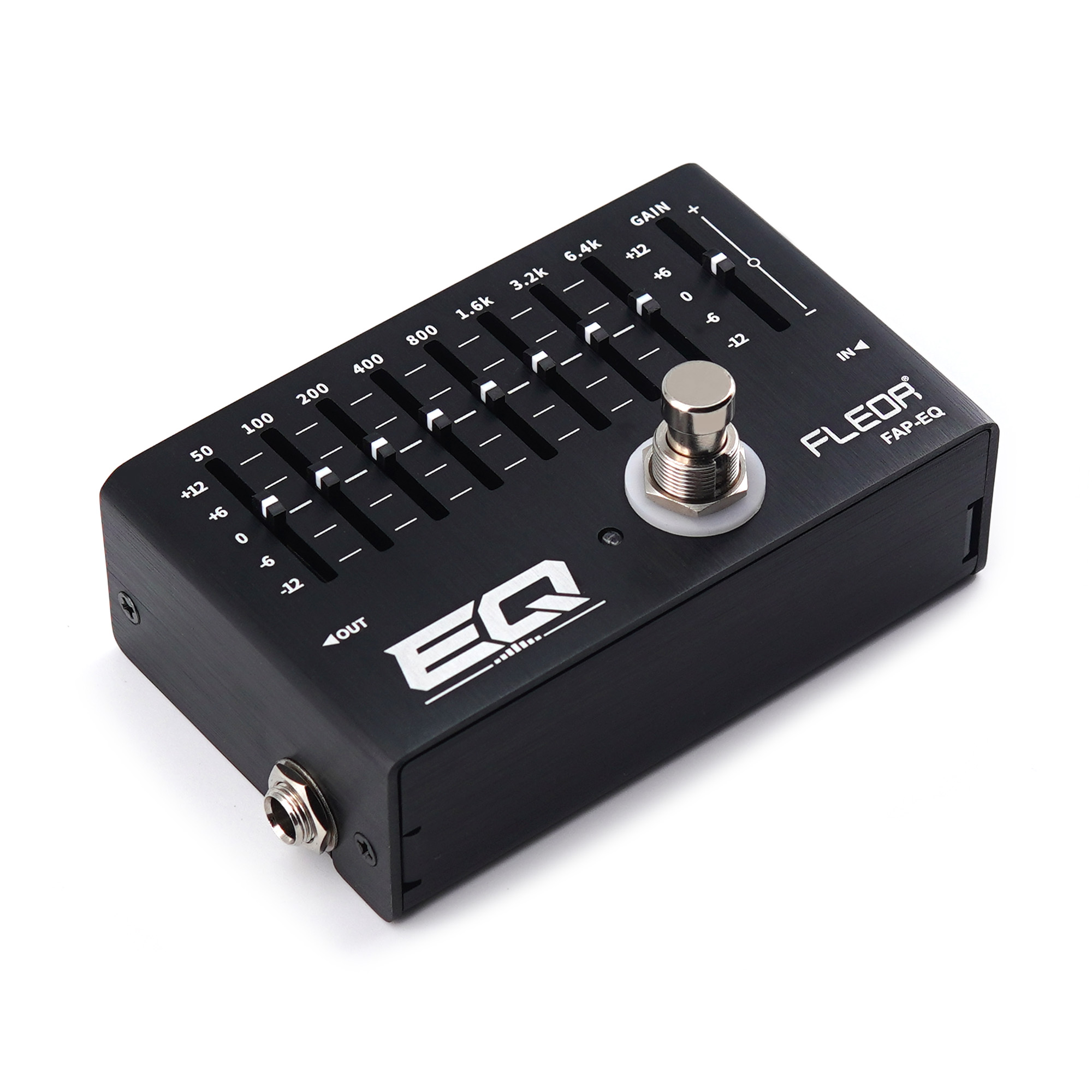 FLEOR FAP-EQ Gitaar Equalizer  - Dobro Resonator Guitar recensie en prijs