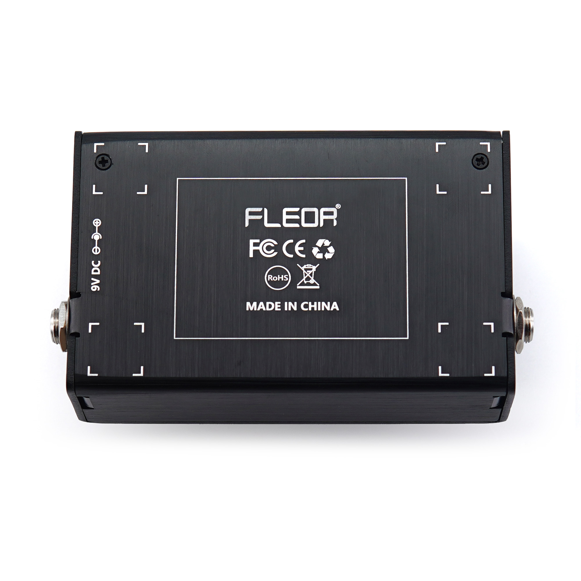 FLEOR FAP-EQ Gitaar Equalizer  - Dobro Resonator Guitar recensie en prijs