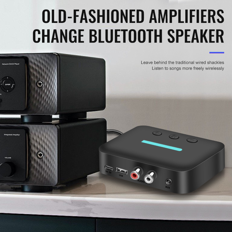 USB Bluetooth 5.3 Audio-ontvan - L Musical Instrument recensie en prijs