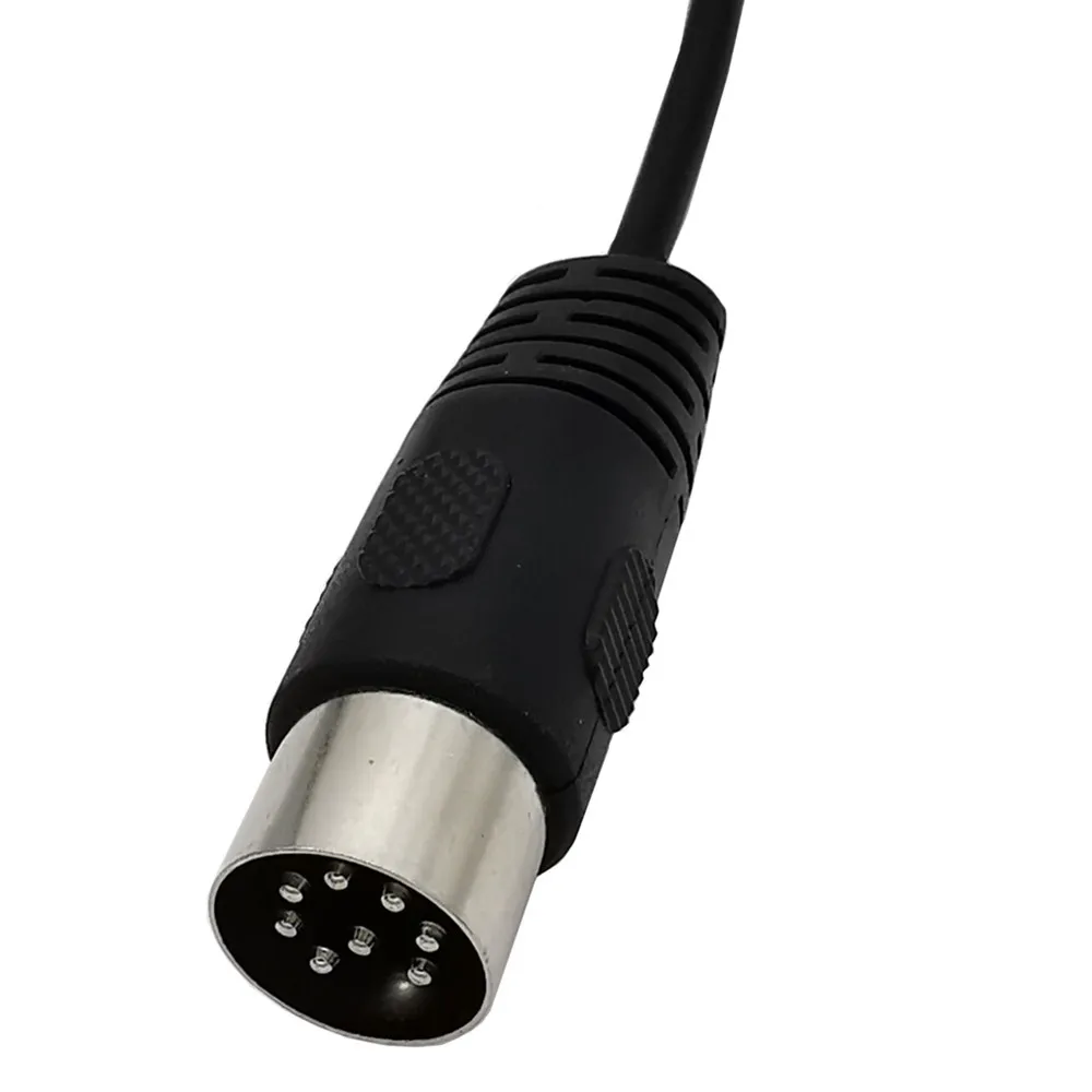 Din 8 Pin naar 2RCA Kabel 8Pin - Musical Instrument Symbols recensie en prijs