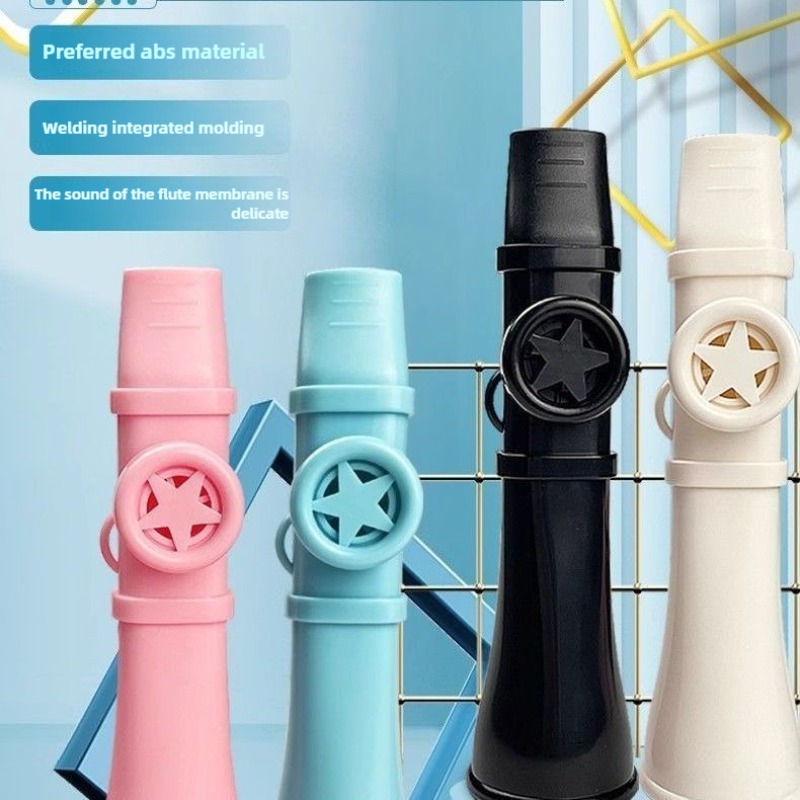 Kazoo Fluit Instrument Geen Me - Musical Instrument Lute recensie en prijs