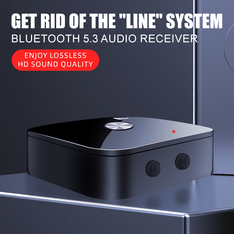 NFC Bluetooth 5.3 Audio-ontvan - L Musical Instrument recensie en prijs