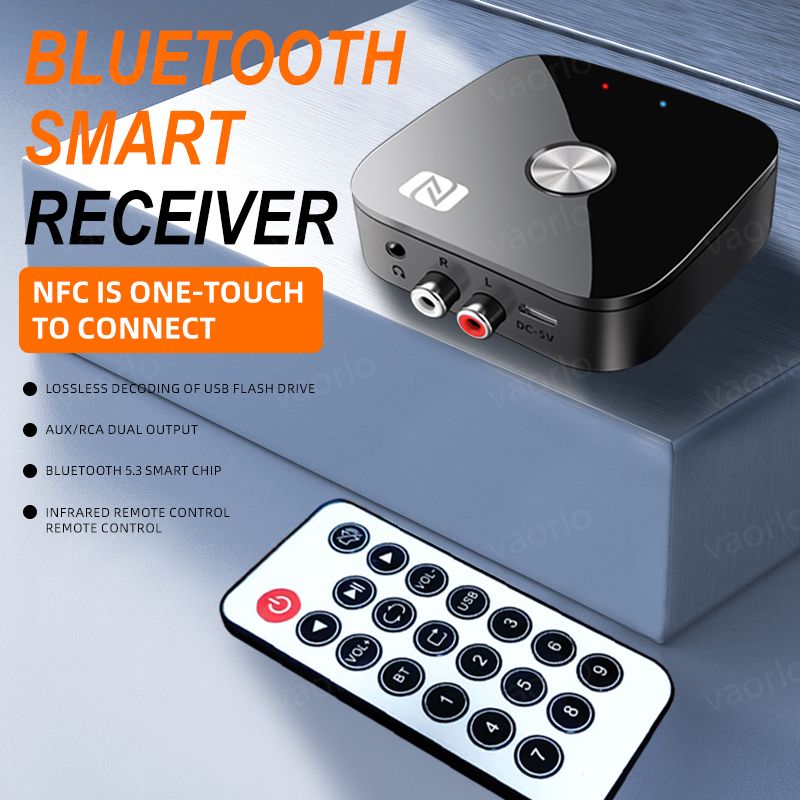 NFC Bluetooth 5.3 Audio-ontvan - L Musical Instrument recensie en prijs