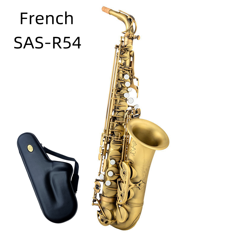 Altsaxofoon Referentie 54 Anti - Musical Instrument Reed recensie en prijs