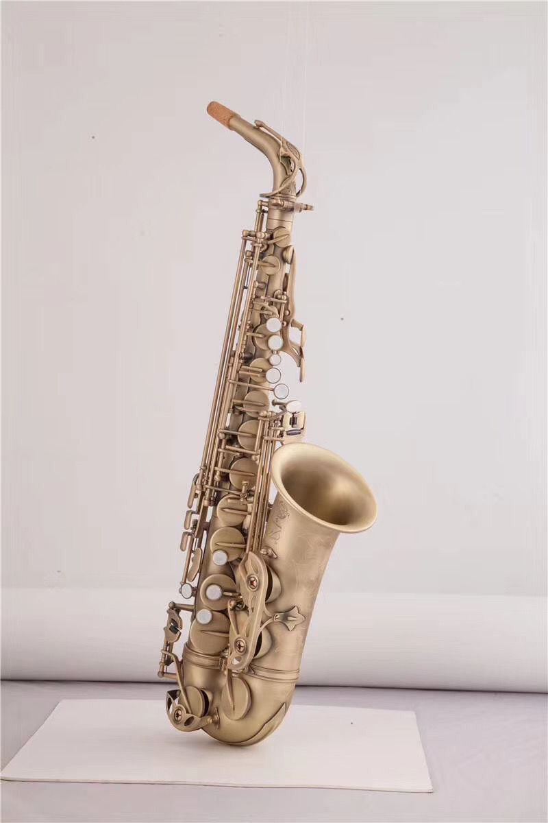 Altsaxofoon Referentie 54 Anti - Musical Instrument Reed recensie en prijs