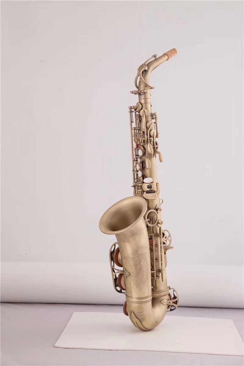 Altsaxofoon Referentie 54 Anti - Musical Instrument Reed recensie en prijs