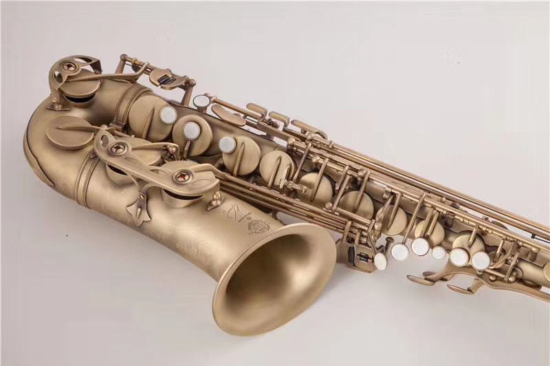 Altsaxofoon Referentie 54 Anti - Musical Instrument Reed recensie en prijs