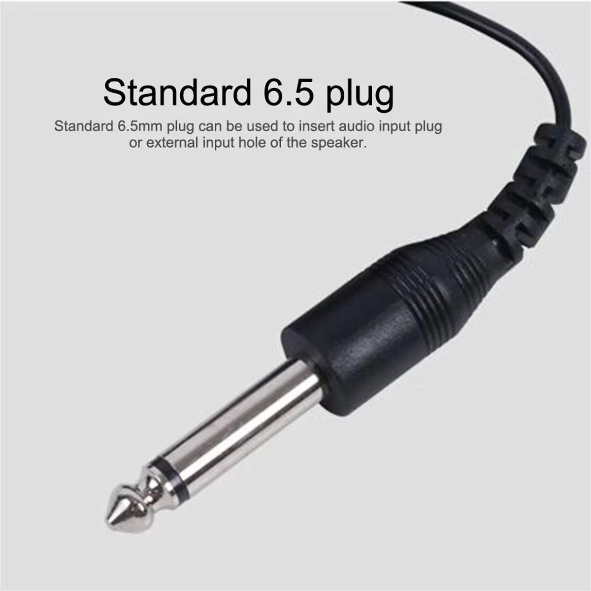 Audio Jack Clip On Pickup/2.5  - Musical Instrument Art recensie en prijs