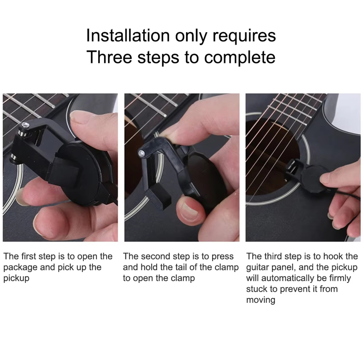 Audio Jack Clip On Pickup/2.5  - Musical Instrument Art recensie en prijs