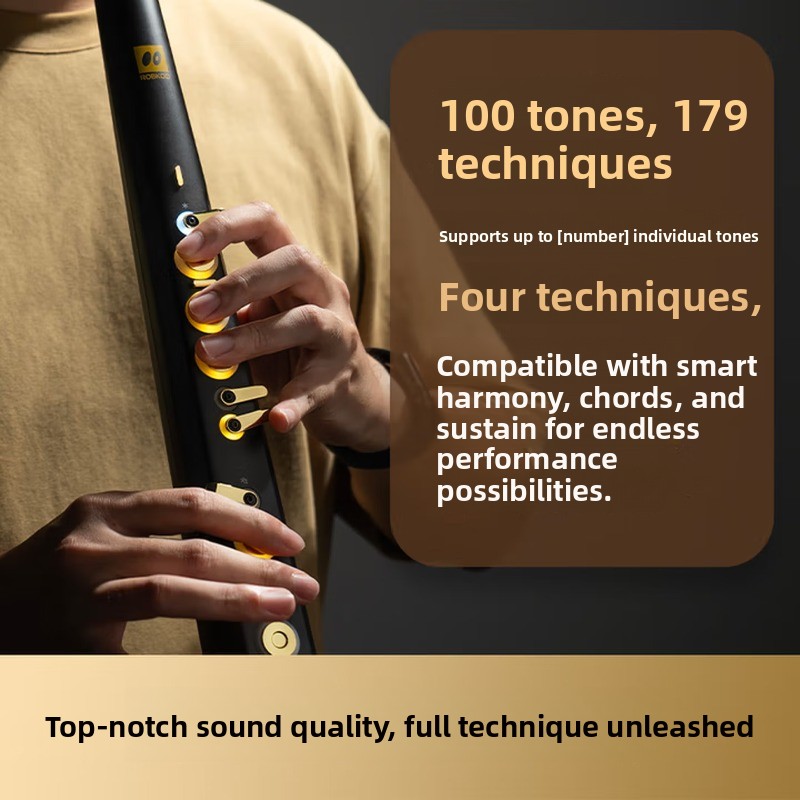 C20 true sampling huishoudelij - Musical Instrument You Blow Into recensie en prijs