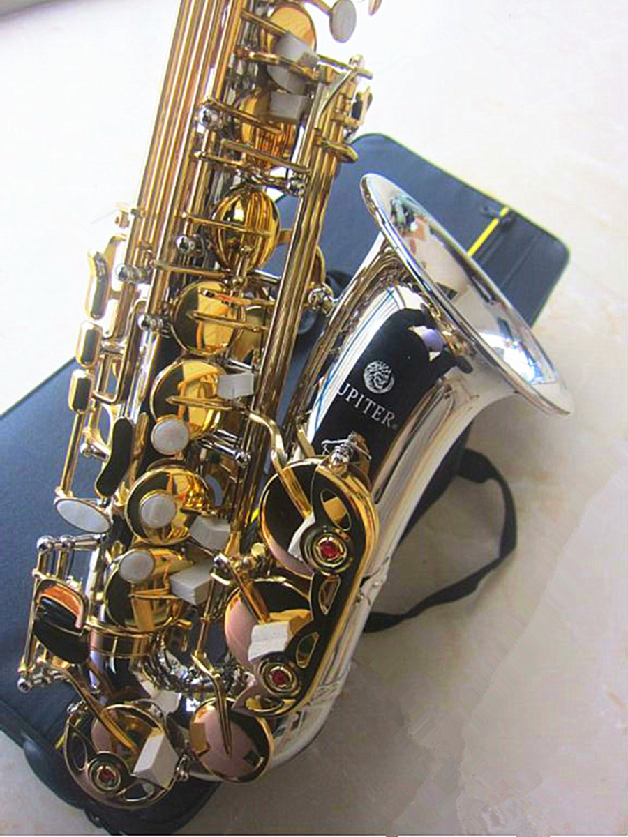 Nieuwe Altsaxofoon Jupiter Mes - Musical Instrument Reed recensie en prijs