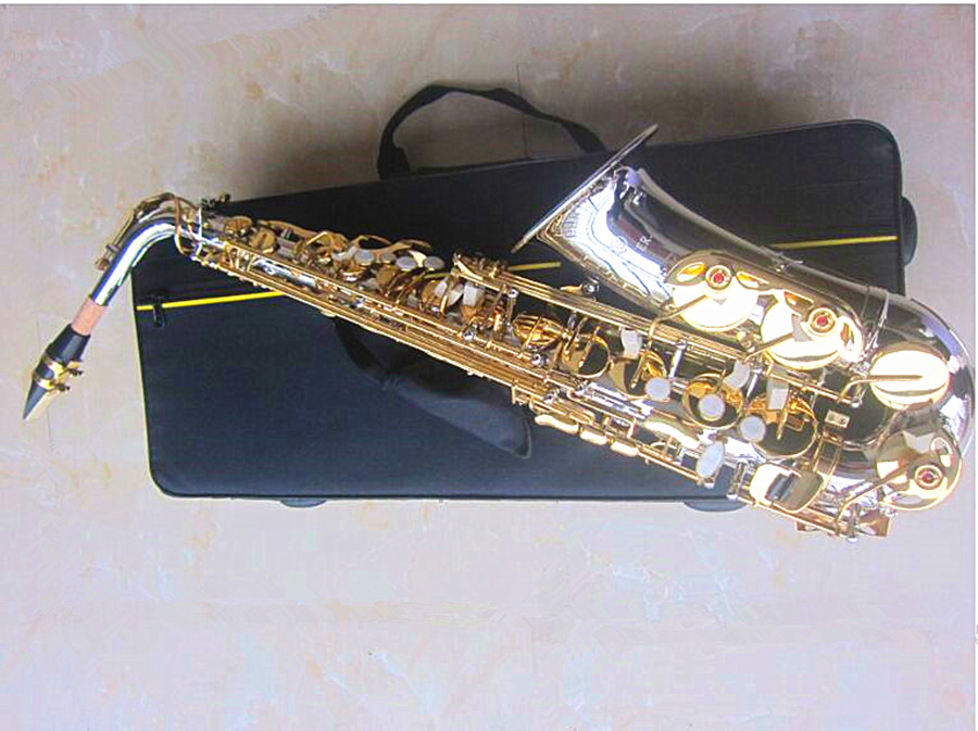 Nieuwe Altsaxofoon Jupiter Mes - Musical Instrument Reed recensie en prijs