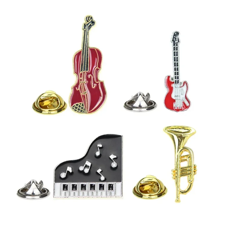 Retro Creatieve Gitaar Viool P - Musical Instrument Symbols recensie en prijs