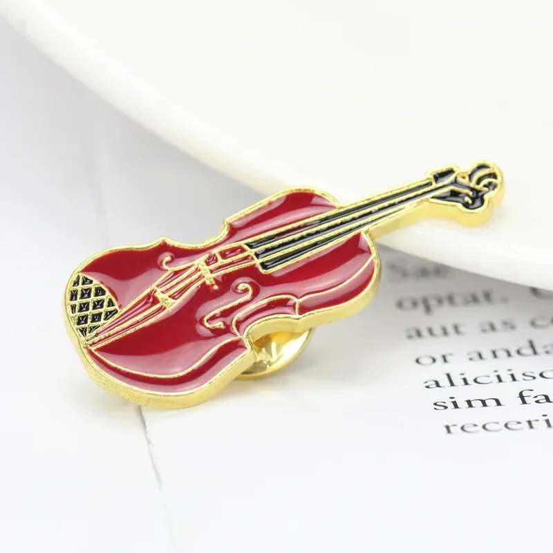 Retro Creatieve Gitaar Viool P - Musical Instrument Symbols recensie en prijs