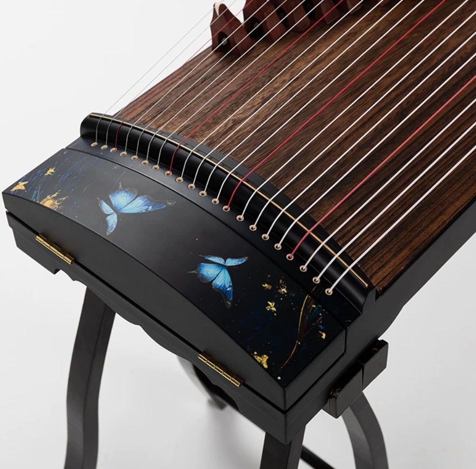 125 cm draagbare Guzheng 21 sn - Musical Instrument Zither recensie en prijs