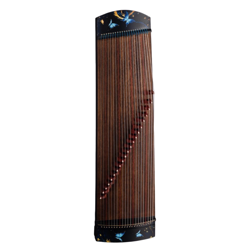 125 cm draagbare Guzheng 21 sn - Musical Instrument Zither recensie en prijs