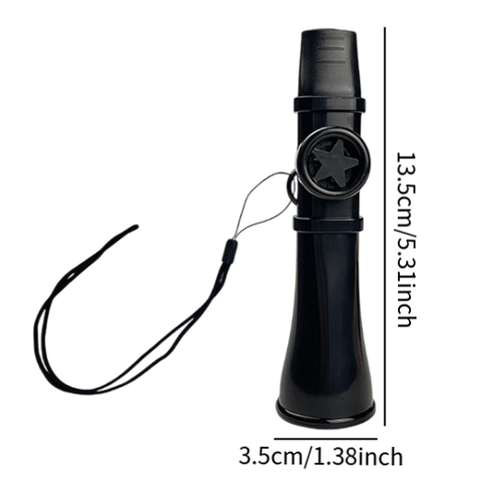Muziekinstrument Kazoo Fluit D - Musical Instrument Project recensie en prijs