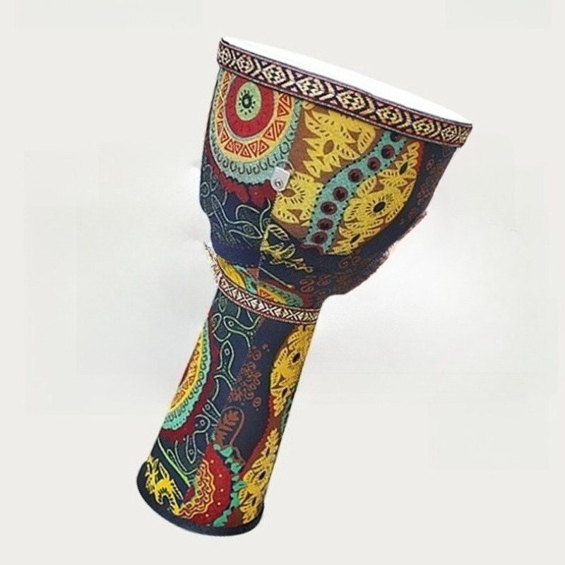10-inch Djembe Drum Grote volw - Musical Instrument Art recensie en prijs