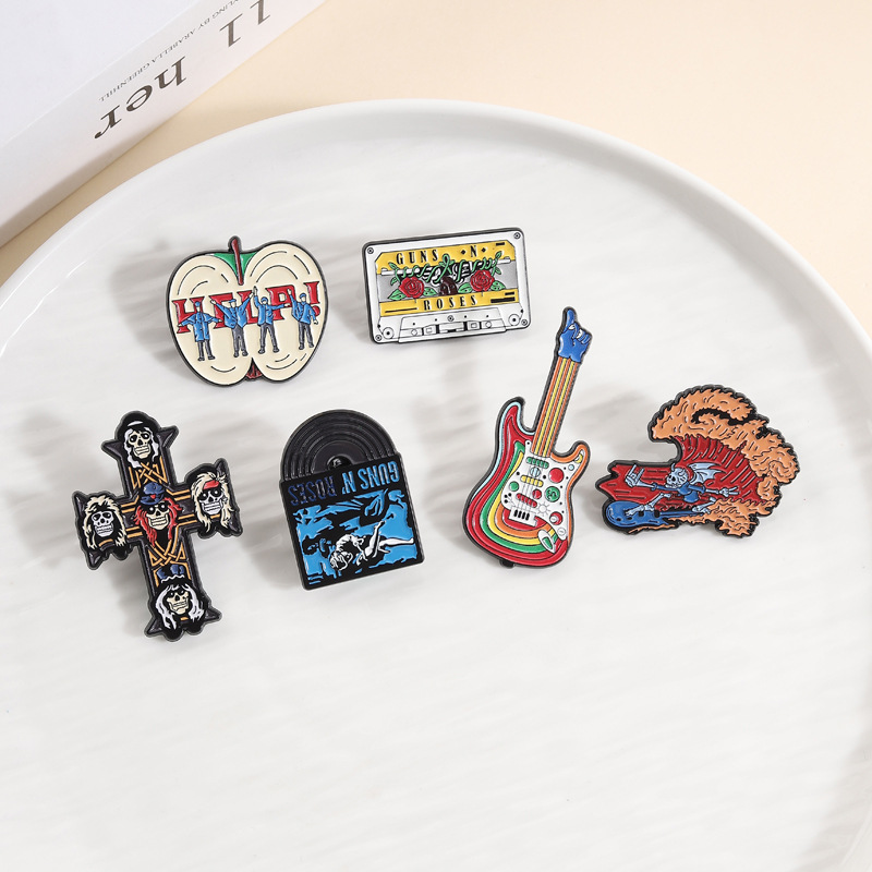Personalisatie cartoon Muzieki - Musical Instrument Symbols recensie en prijs