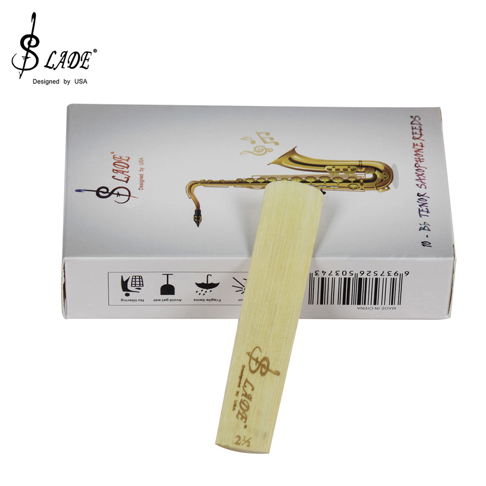 SLADE Bb Tenorsaxofoon Rieten  - Musical Instrument Reed recensie en prijs