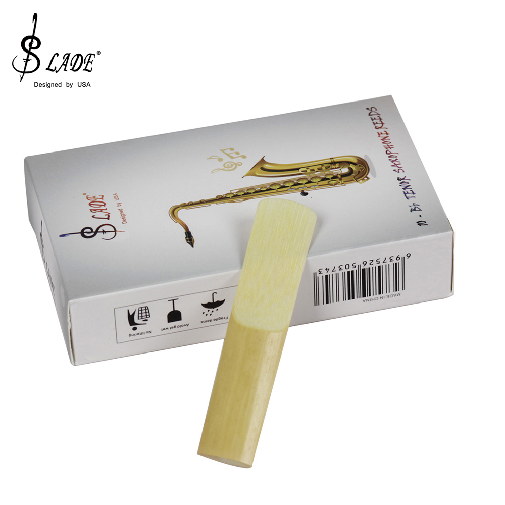 SLADE Bb Tenorsaxofoon Rieten  - Musical Instrument Reed recensie en prijs