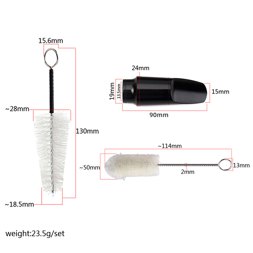 2 stuks saxofoon mondstuk koge - Musical Instrument You Blow Into recensie en prijs