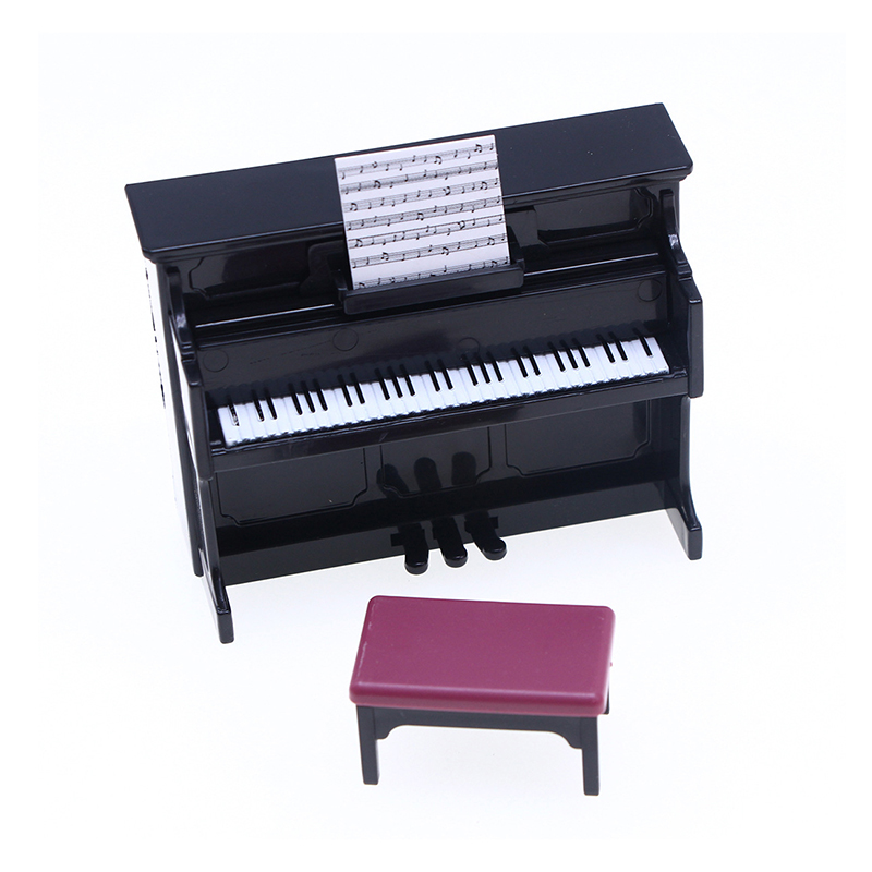 【M】1:12 Poppenhuis Miniatuur K - Musical Instrument Project recensie en prijs
