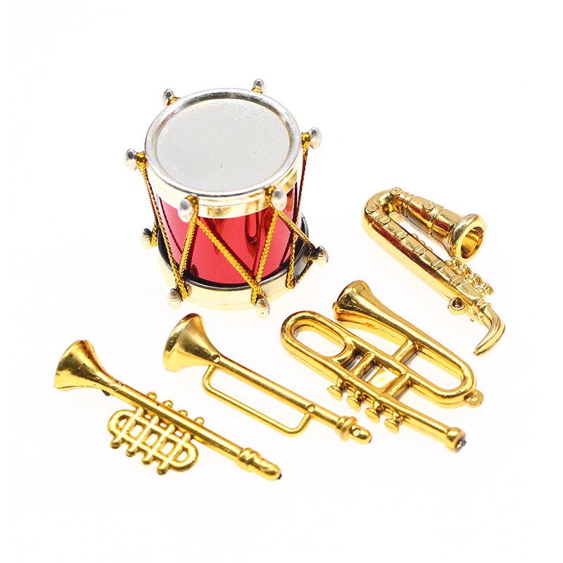 【M】1:12 Poppenhuis Miniatuur K - Musical Instrument Project recensie en prijs
