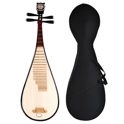 Traditionele Chinese Pipa-luit - Musical Instrument Lute recensie en prijs