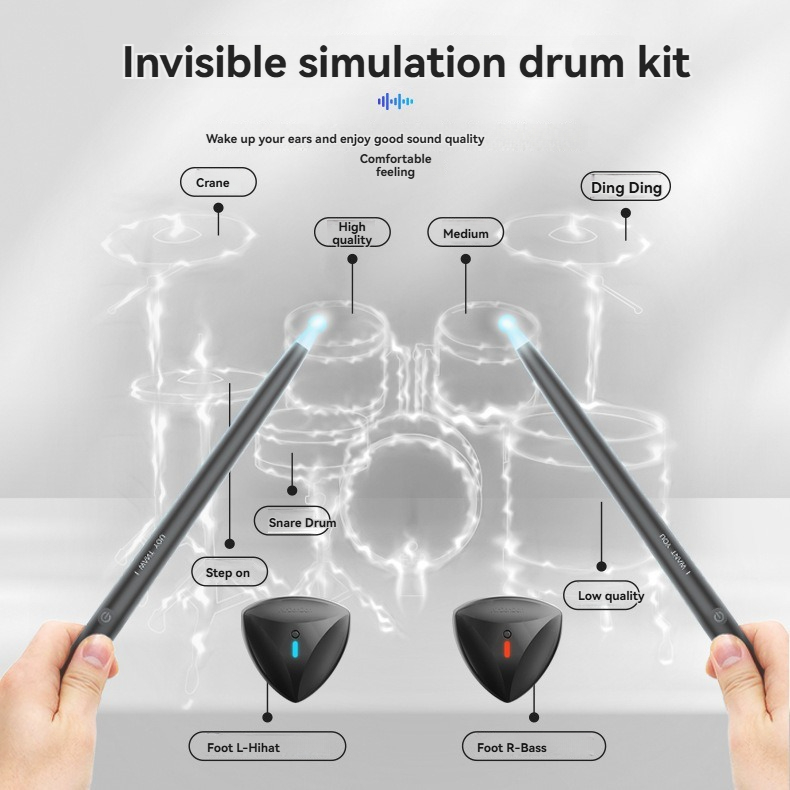 Somatosensorische elektronisch - Musical Instrument Virtual recensie en prijs
