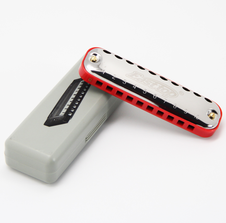 Easttop Harmonica Blues Harp S - Musical Instrument Reed recensie en prijs
